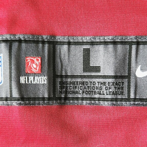 Autographed Tom Brady Throwback Jersey with COA - Picture 5 of 7